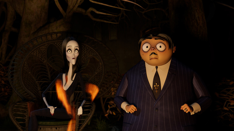 The Addams Family 2 - Gomez and Morticia