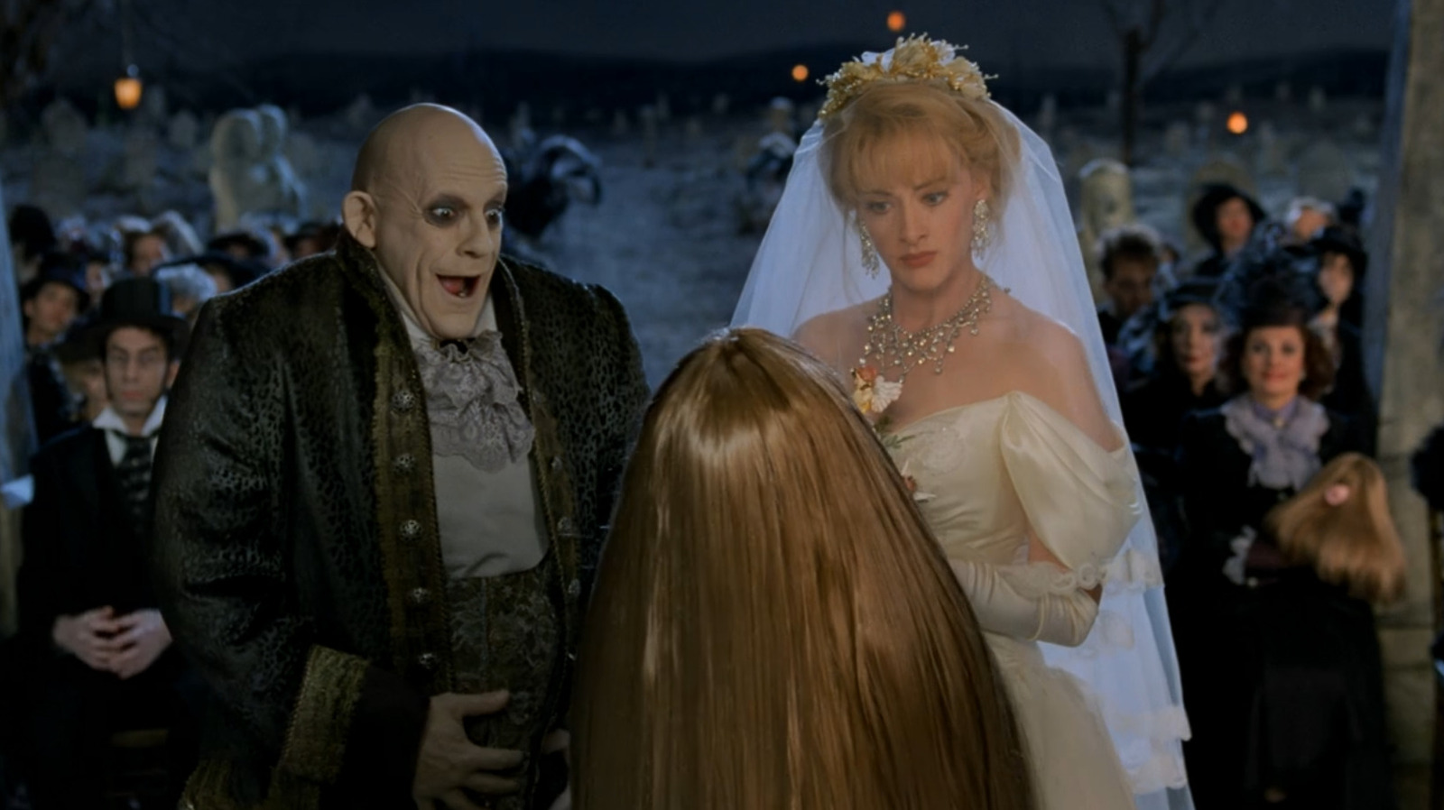 The Addams Family Films Had To Create A Special Job For Cousin Itt's Appearance image