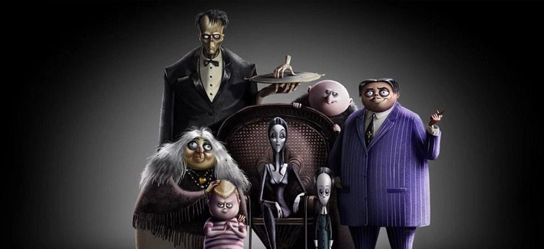 The Addams Family Review