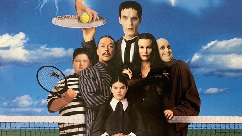 Addams Family Reunion poster