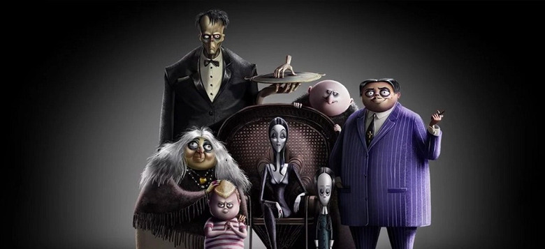 the addams family trailer