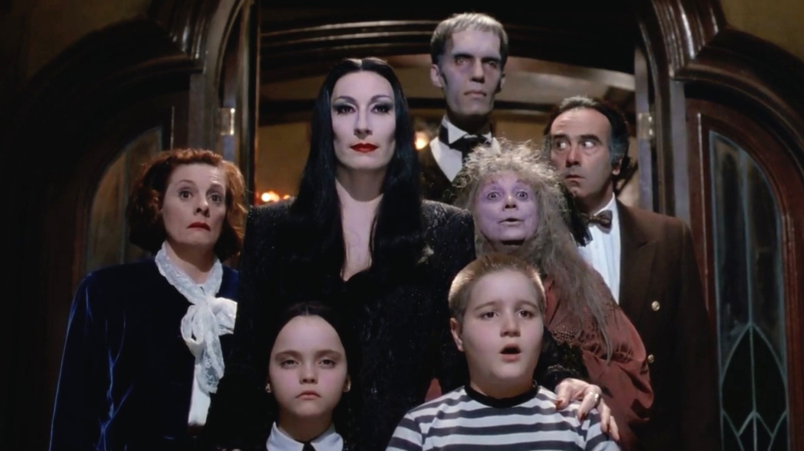 You might be surprised how Thing was made for 'The Addams Family