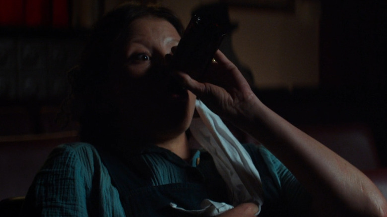 Mia Goth as Pearl in Pearl 