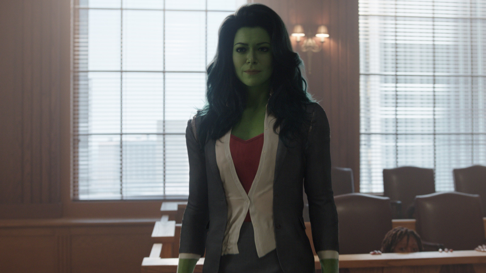 #The Advantage TV Has Over Films, According To She-Hulk’s Jessica Gao
