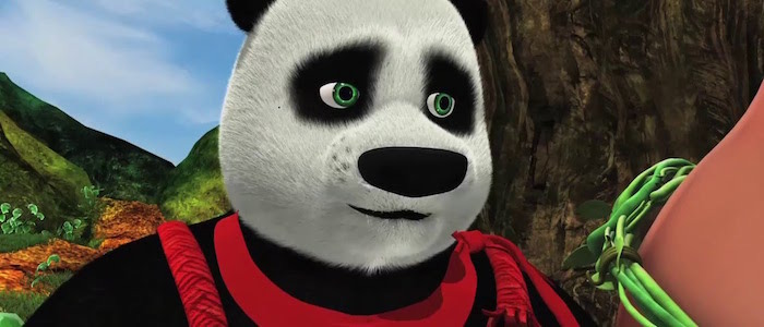 the adventures of panda warrior trailer
