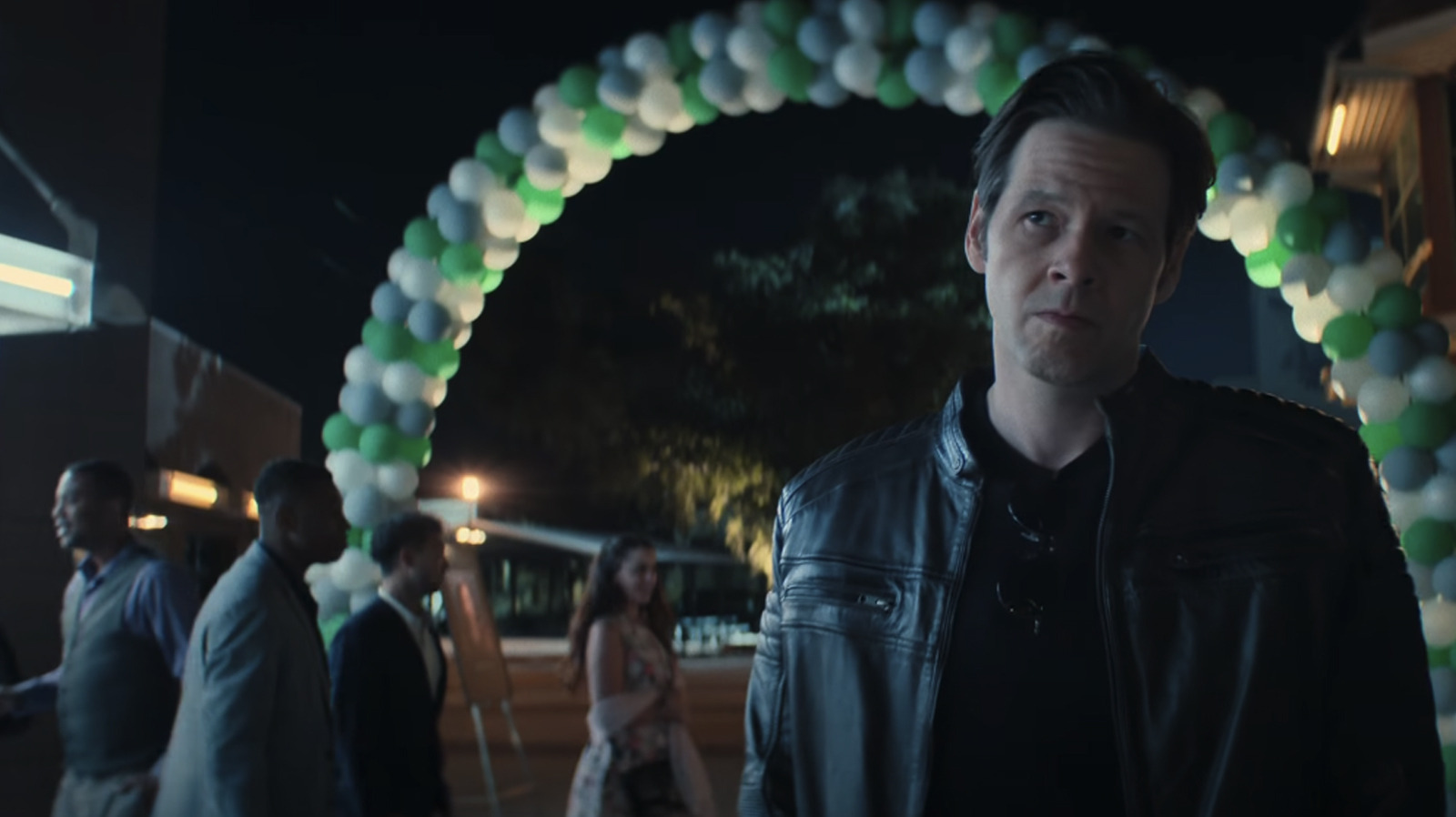 #The Afterparty Actor Ike Barinholtz On His Character’s Hilarious Urinal Stand-Off With Dave Franco [Interview]