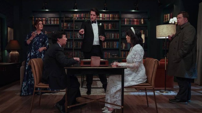 Elizabeth Perkins, Ken Jeong, Zach Woods, Poppy Liu, Paul Walter Hauser, The Afterparty