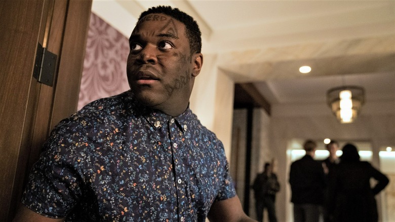 Sam Richardson in The Afterparty