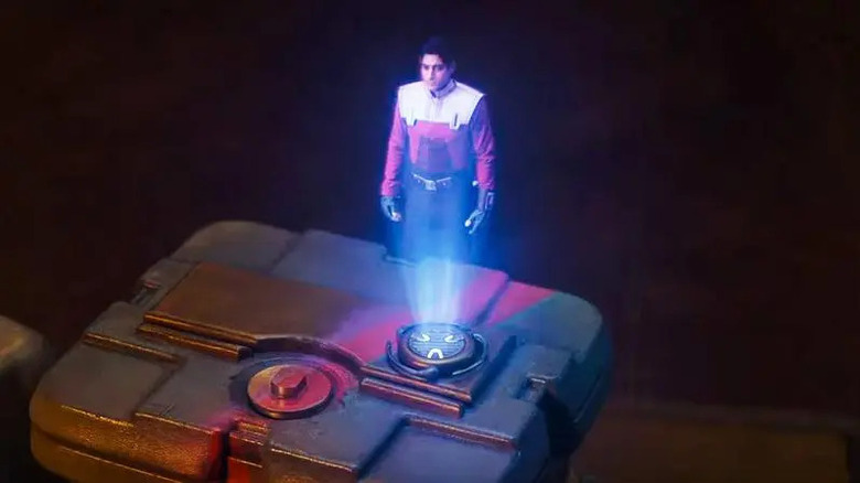 Ezra Bridger in Ahsoka