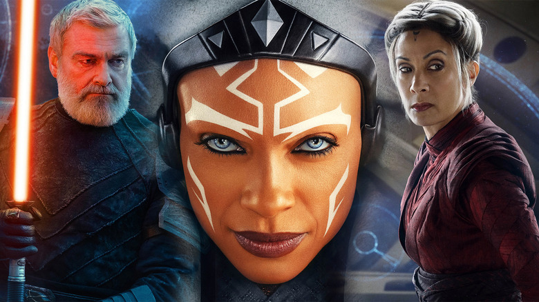 The Ahsoka Character Guide: All The Star Wars Rebels Details You Need To  Know