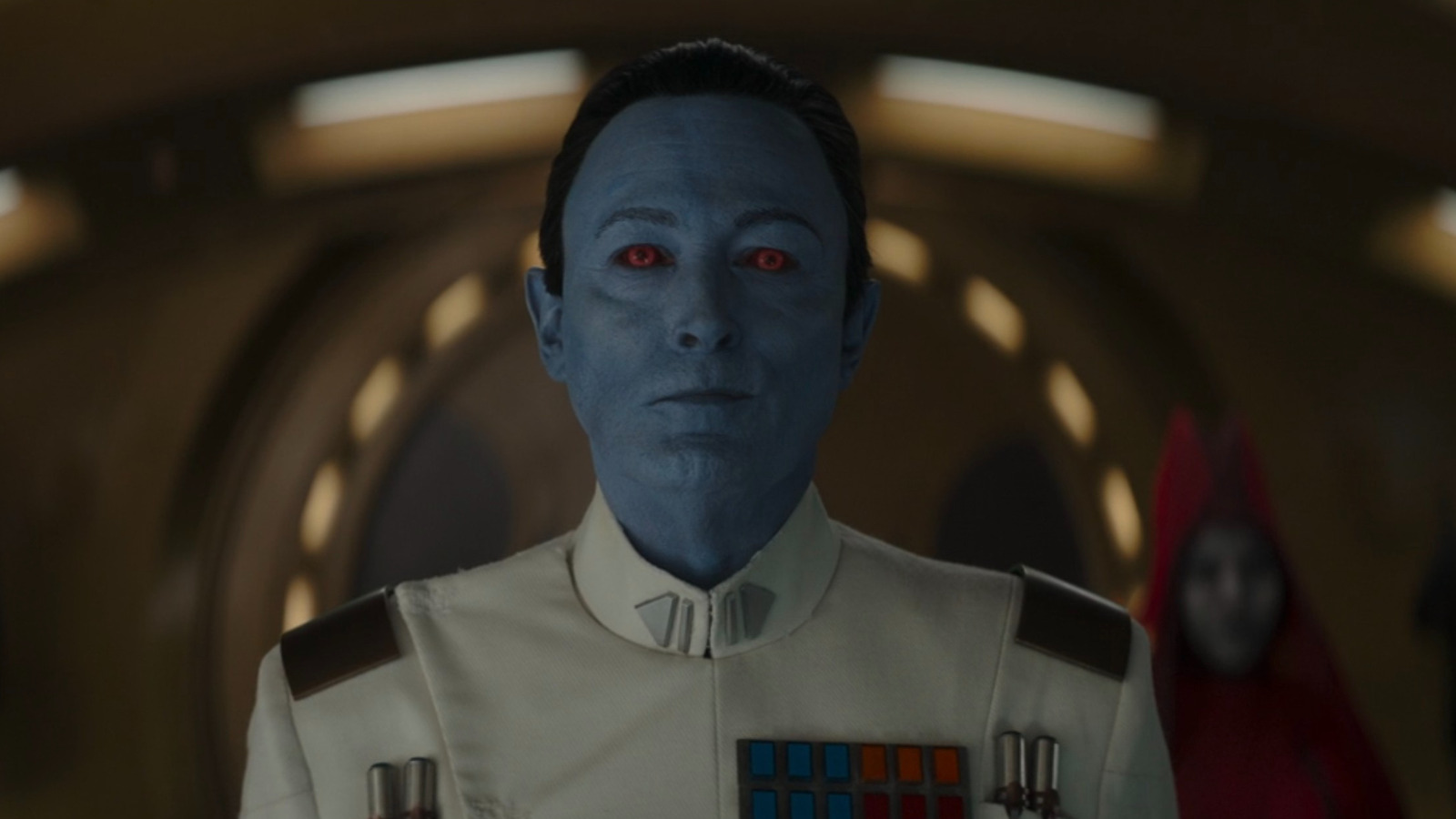 The Ahsoka Season 1 Finale Reveals Thrawn's Dark, Twisted Plan