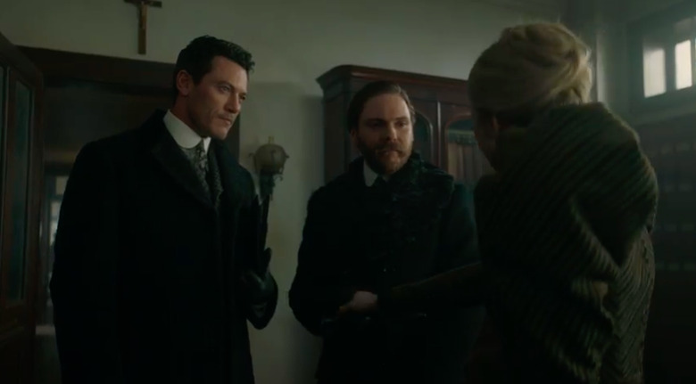 the alienist trailer