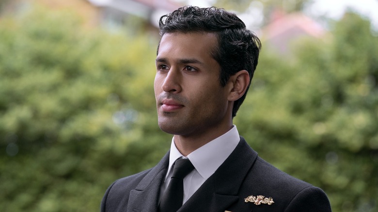 Sameer Usmani, 3 Body Problem