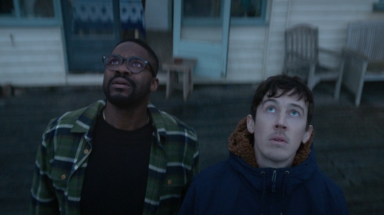 Jovan Adepo, Alex Sharp