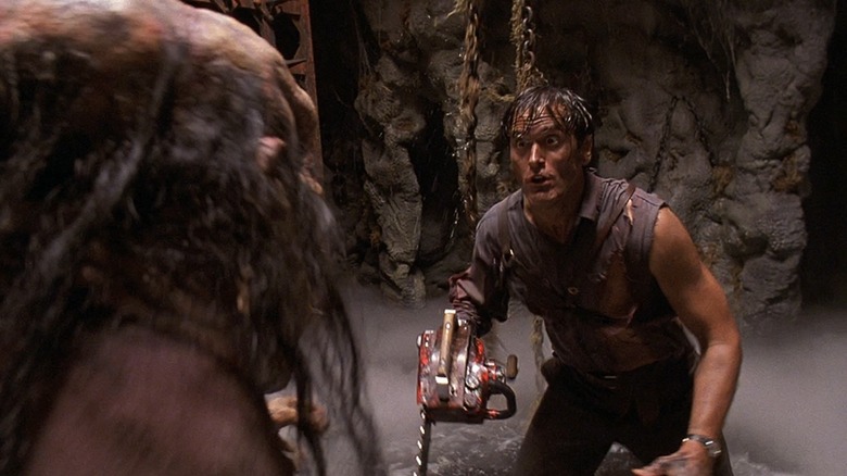 Bruce Campbell Army of Darkness