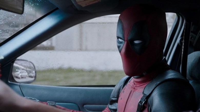 Deadpool Ryan Reynolds