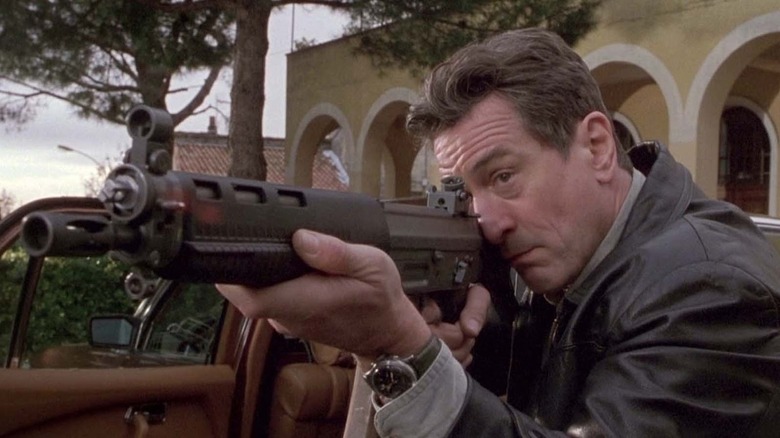 Robert DeNiro in Ronin (1998)