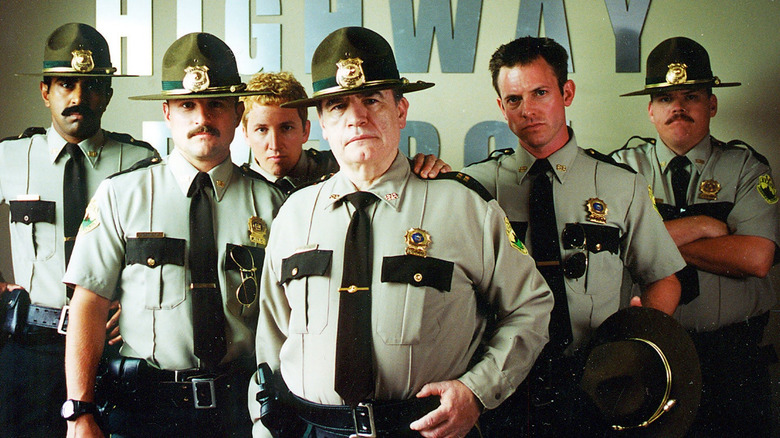 Super Troopers Cast