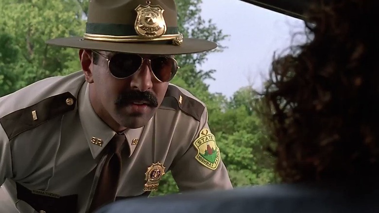 Jay Chandrasekhar in Super Troopers