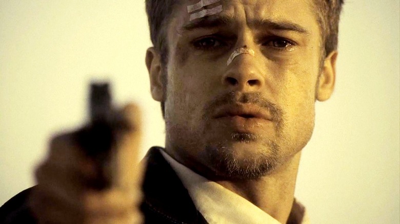 Seven Ending Brad Pitt
