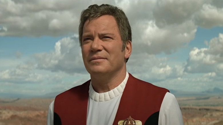 Star Trek Generations William Shatner