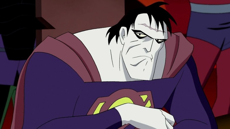 Justice League Unlimited Bizarro 