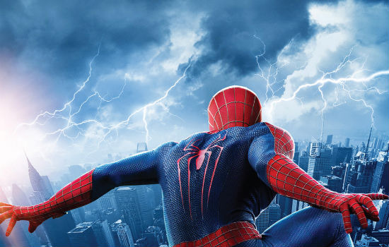 Amazing Spider-Man 2 Teaser header
