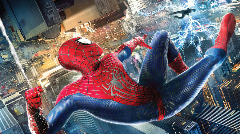 The Amazing Spider-Man 3 Was Going To Be Even More Ridiculous