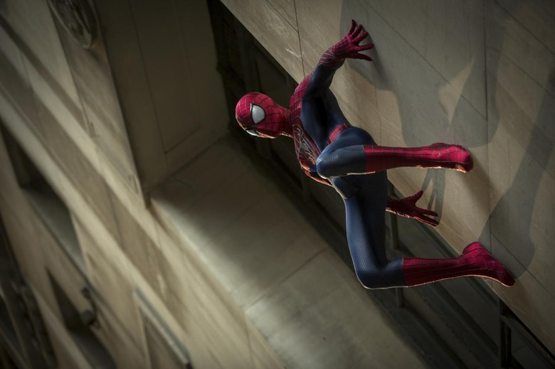 The Amazing Spider-Man 2 - Spider-Man (1)