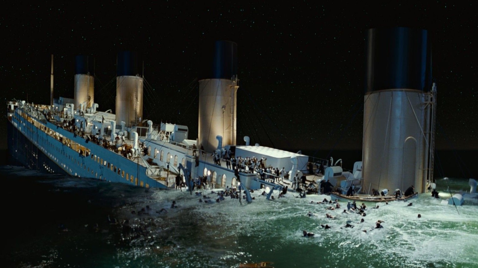 The Amazing True Story Of The Chef Who Survived The Sinking Of The Titanic