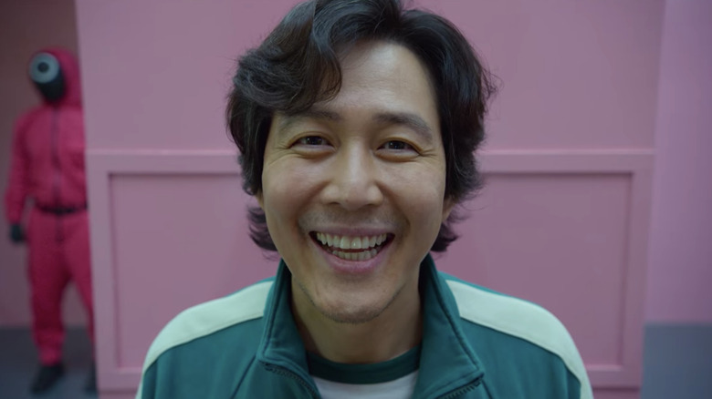 Squid Game Lee Jung-jae Screenshot