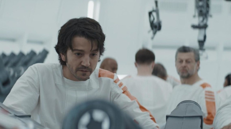 Diego Luna in Andor