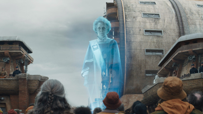 Fiona Shaw in Andor