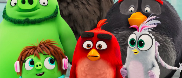 The Angry Birds Movie 2 Review