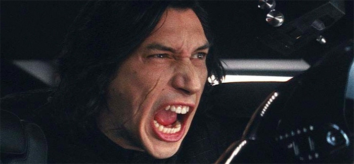 Star Wars: The Last Jedi - Kylo Ren