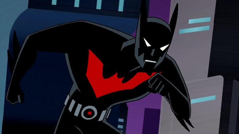 Batman in Batman Beyond: Return of the Joker