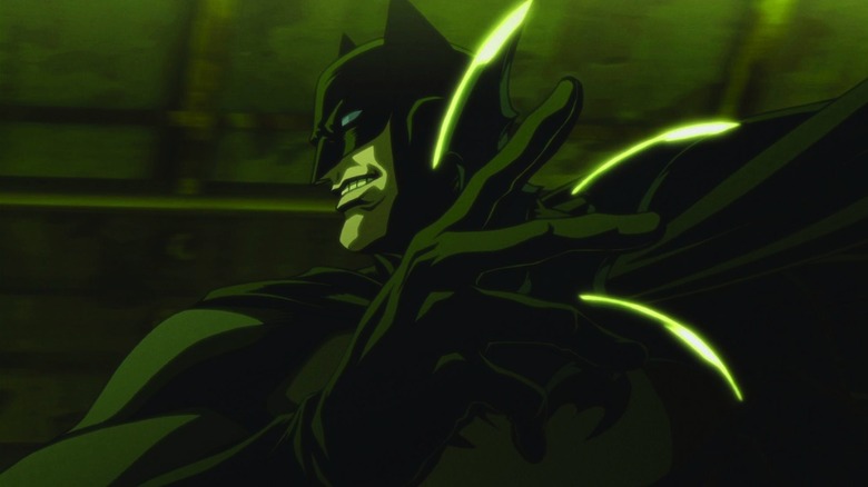 Batman: Gotham Knight - 