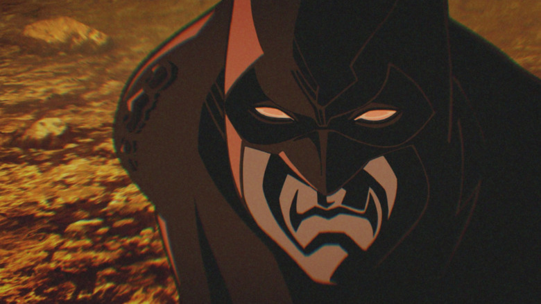 Batman: Gotham Knight, In Darkness Dwells