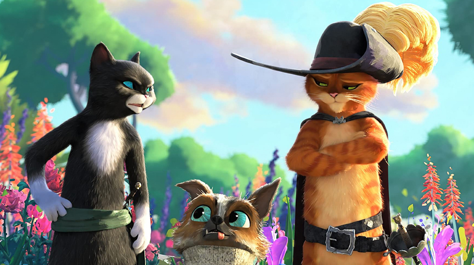 The Animation In The Puss In Boots: The Last Wish Trailer Has Us Way More Excited Than We Ever Thought Possible The Animation In The Puss In Boots: The Last Wish Trailer Has Us Way More Excited Than We Ever Thought Possible