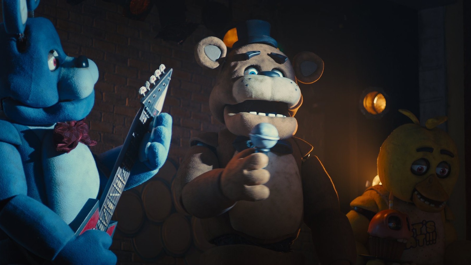 Why Is '5 Nights At Freddy's' PG-13? Understanding Rating For Kids