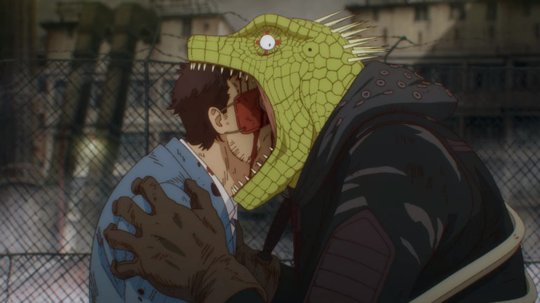 Dorohedoro