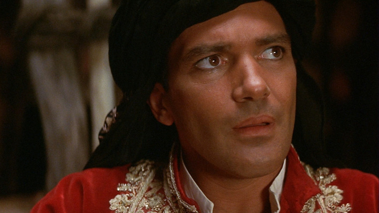 The 13th Warrior Antonio Banderas