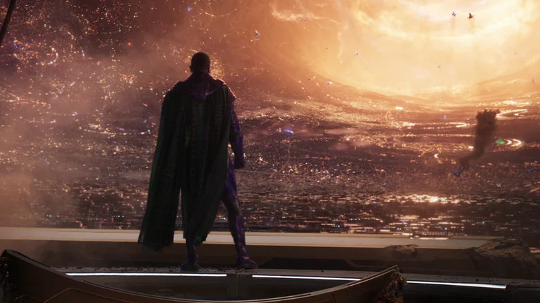 Still from Ant-Man and the Wasp: Quantumania