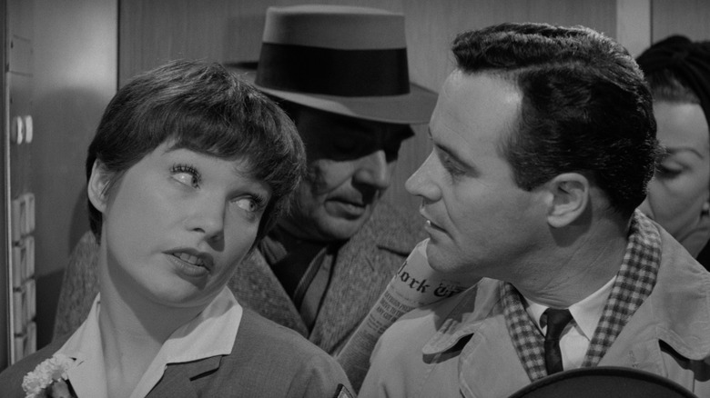 The Apartment Shirley MacLaine Jack Lemmon