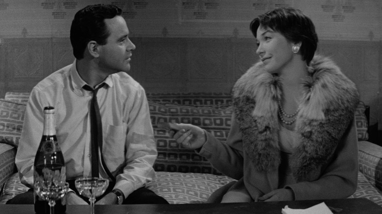 The Apartment Jack Lemmon Shirley MacLaine