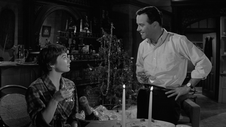 The Apartment Shirley MacLaine Jack Lemmon