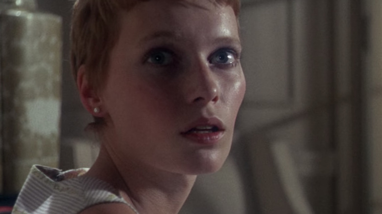 Rosemary's Baby Mia Farrow