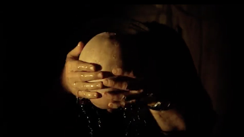 Marlon Brando in Apocalypse Now