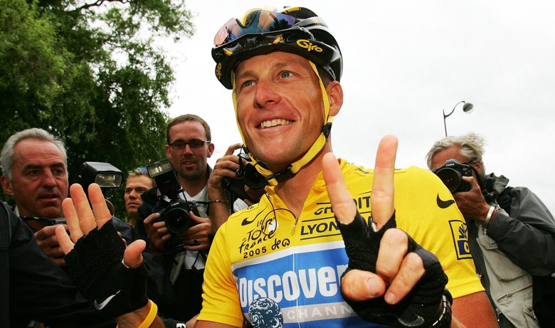 Lance Armstrong