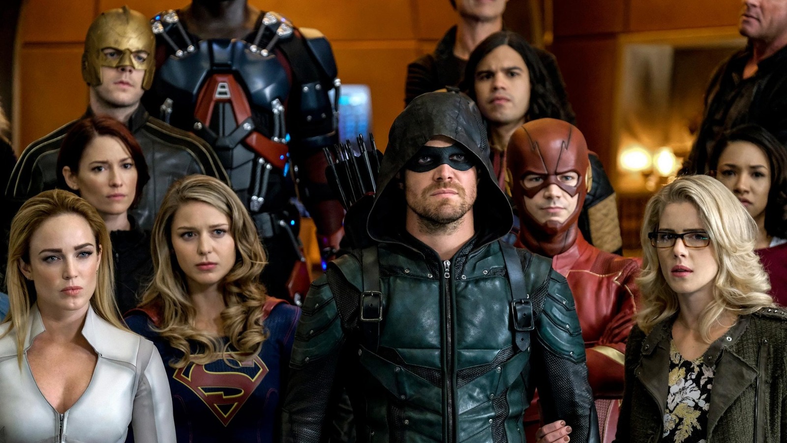 The Arrowverse Has Officially Come To An End, And A Vital Part Of TV  History With It